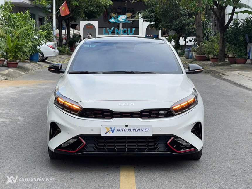 Kia K3 GT 1.6 Turbo 2023