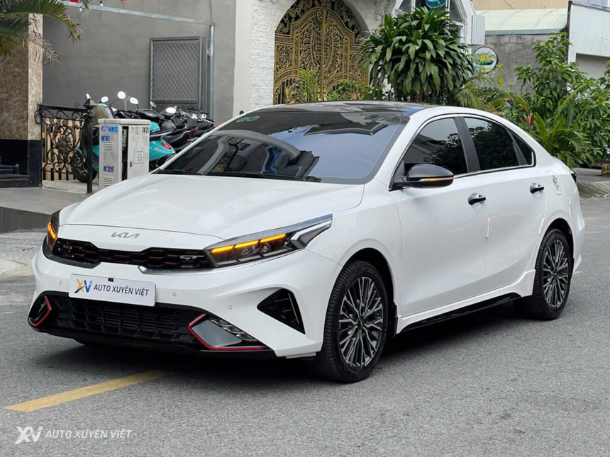 Kia K3 GT 1.6 Turbo 2023