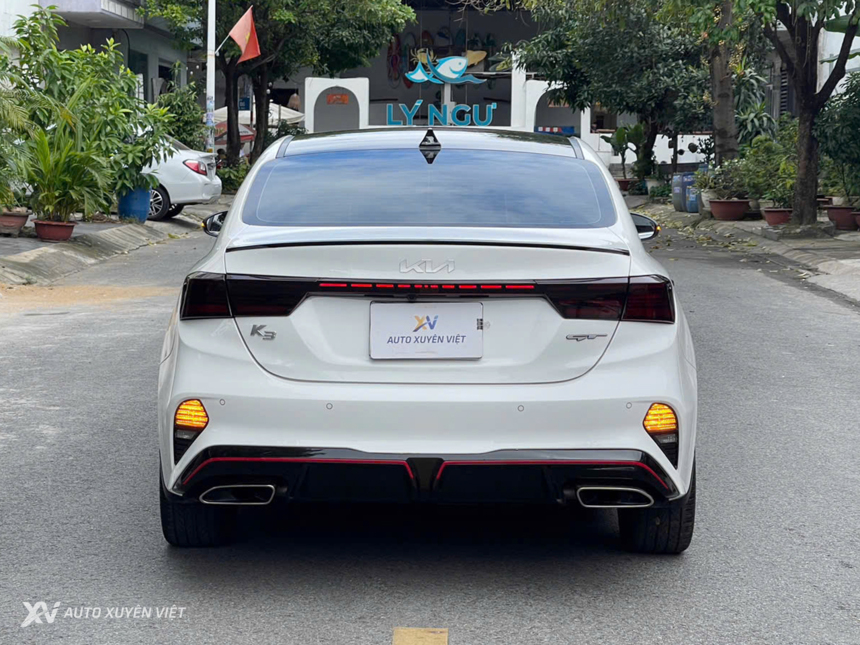 Kia K3 GT 1.6 Turbo 2023