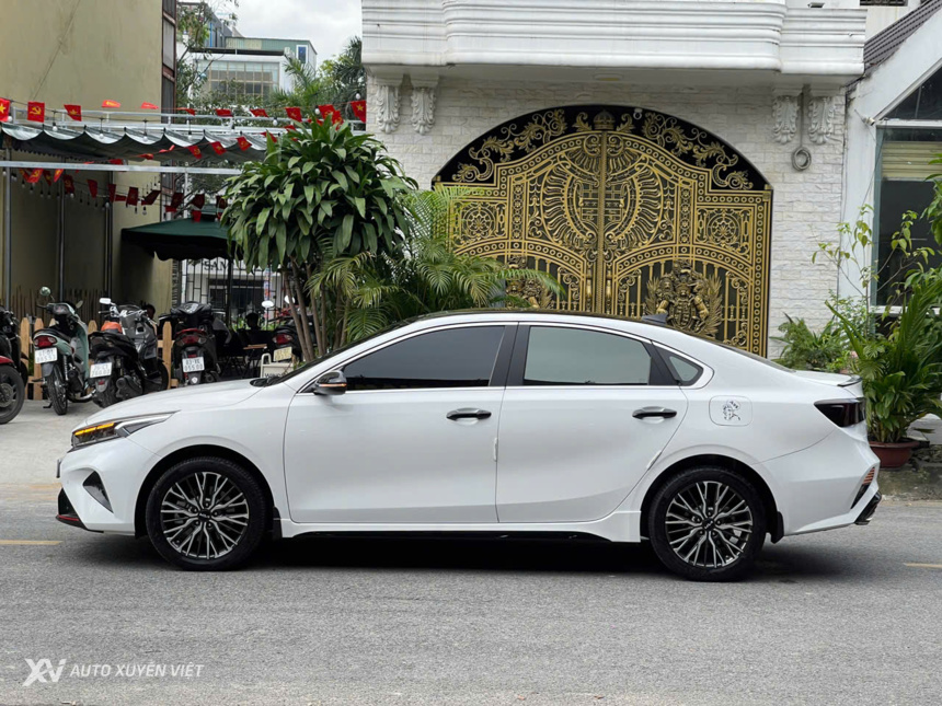 Kia K3 GT 1.6 Turbo 2023