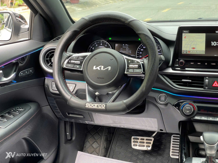 Kia K3 GT 1.6 Turbo 2023