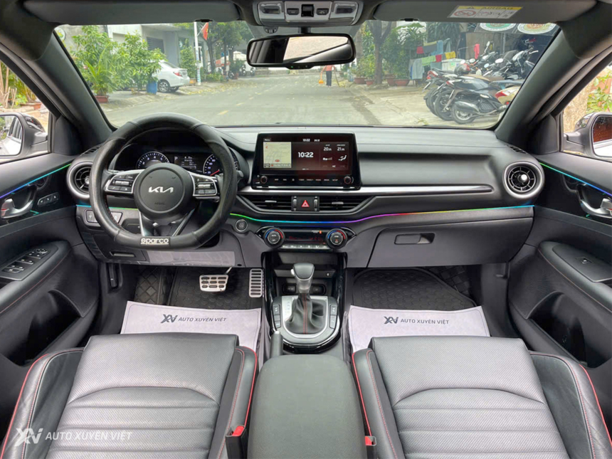 Kia K3 GT 1.6 Turbo 2023