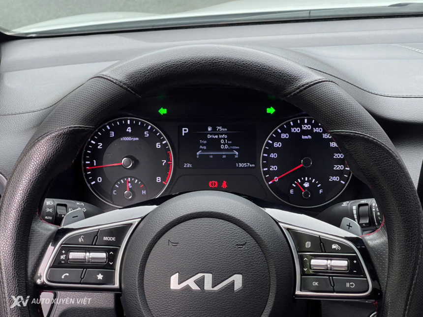 Kia K3 GT 1.6 Turbo 2023