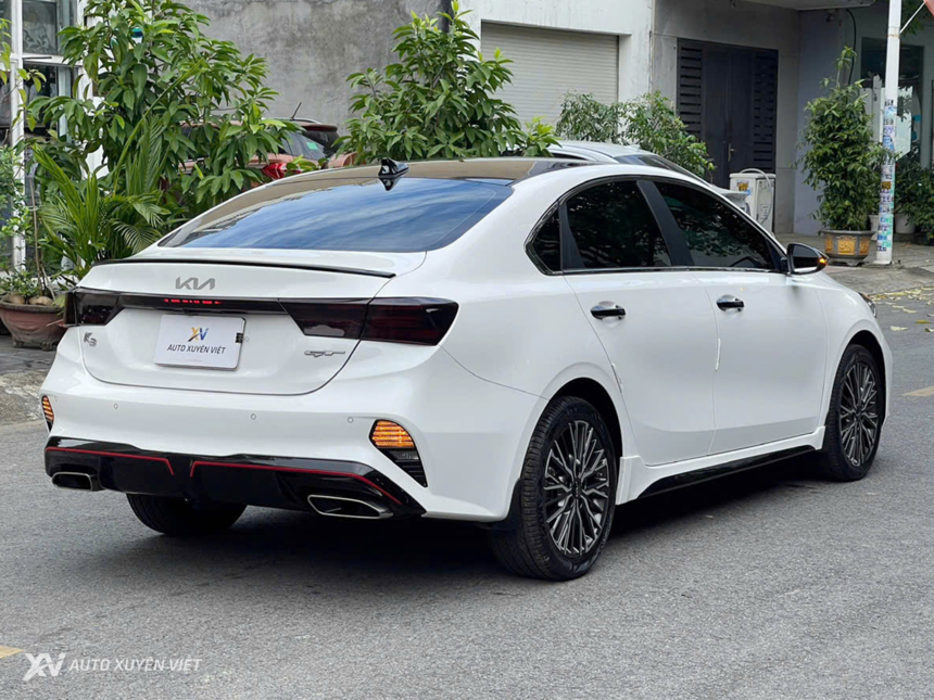 Kia K3 GT 1.6 Turbo 2023