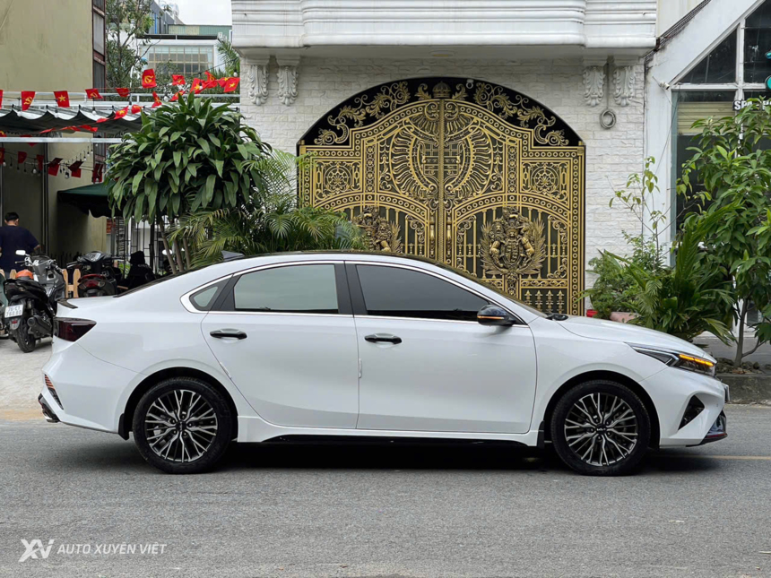 Kia K3 GT 1.6 Turbo 2023