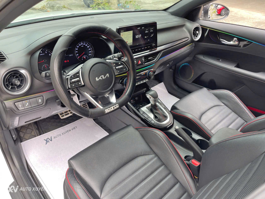 Kia K3 GT 1.6 Turbo 2023