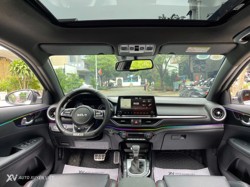 Kia K3 GT 1.6 Turbo 2023