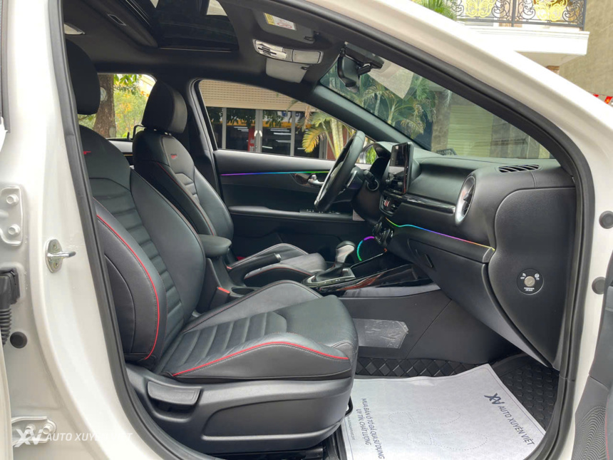 Kia K3 GT 1.6 Turbo 2023