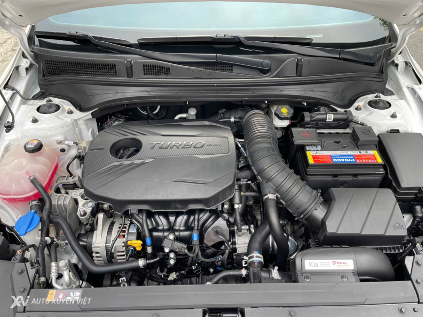 Kia K3 GT 1.6 Turbo 2023