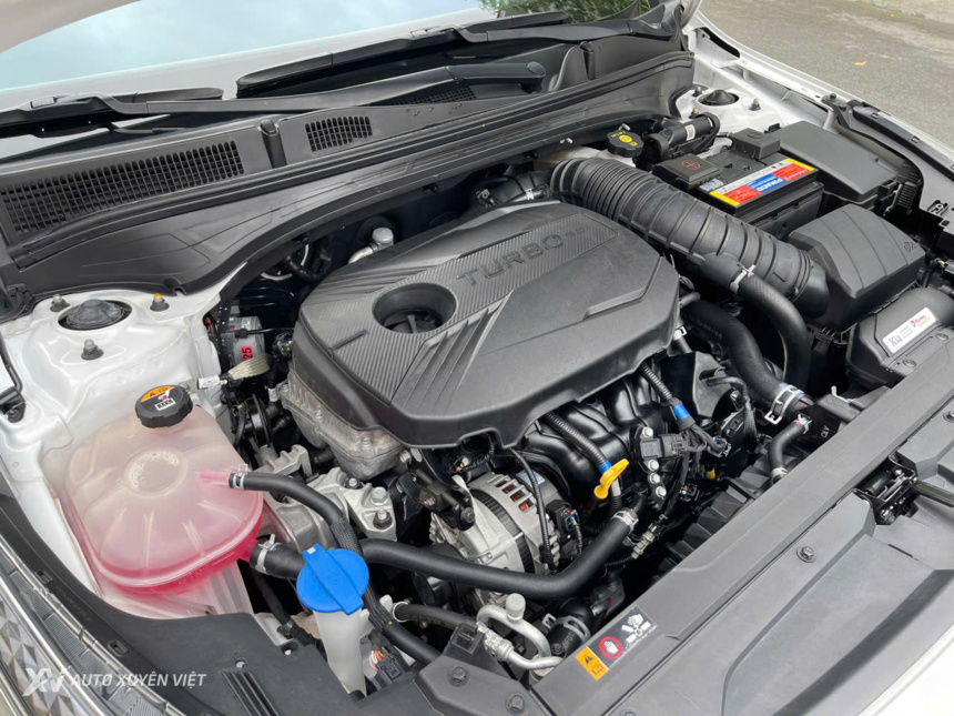 Kia K3 GT 1.6 Turbo 2023