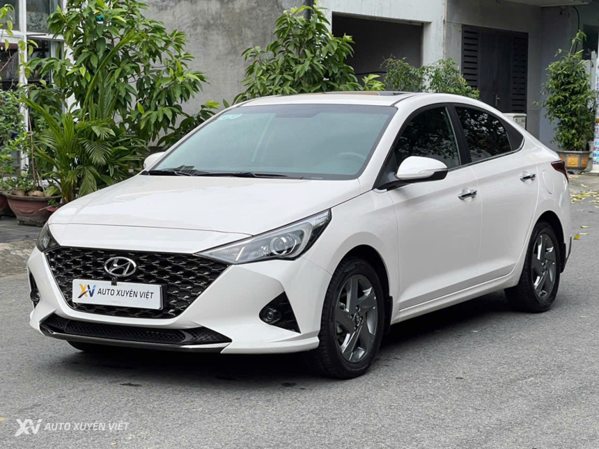 Hyundai Accent 1.4ATH Đặc Biệt 2023 Hyundai Accent 1.4ATH Đặc Biệt 2023