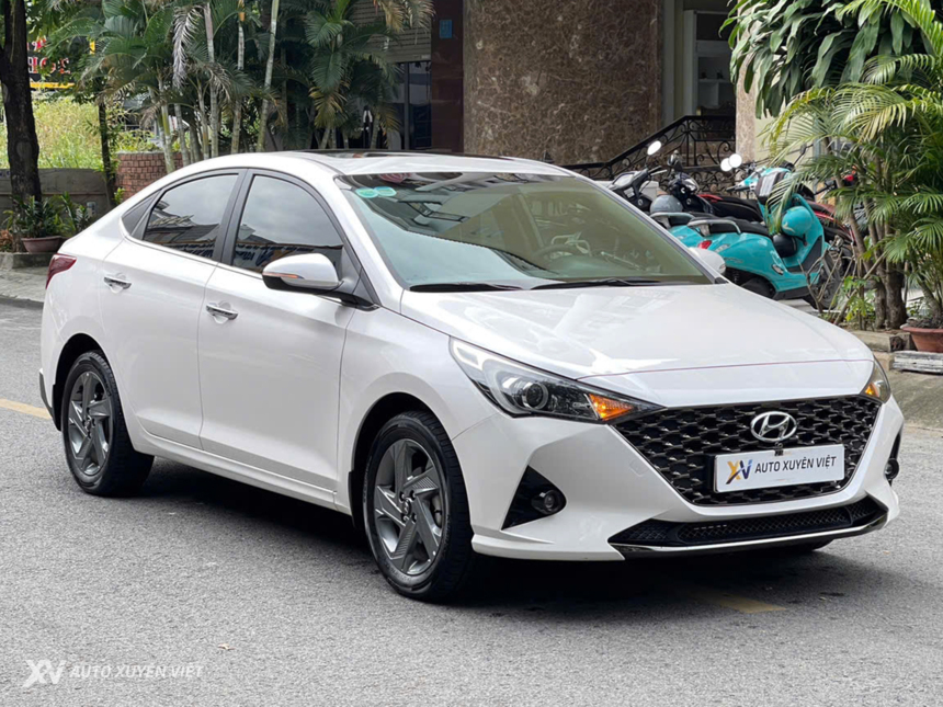 Hyundai Accent 1.4ATH Đặc Biệt 2023 Hyundai Accent 1.4ATH Đặc Biệt 2023