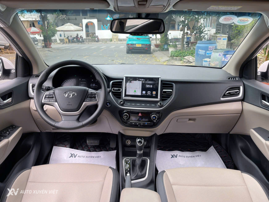 Hyundai Accent 1.4ATH Đặc Biệt 2023 Hyundai Accent 1.4ATH Đặc Biệt 2023