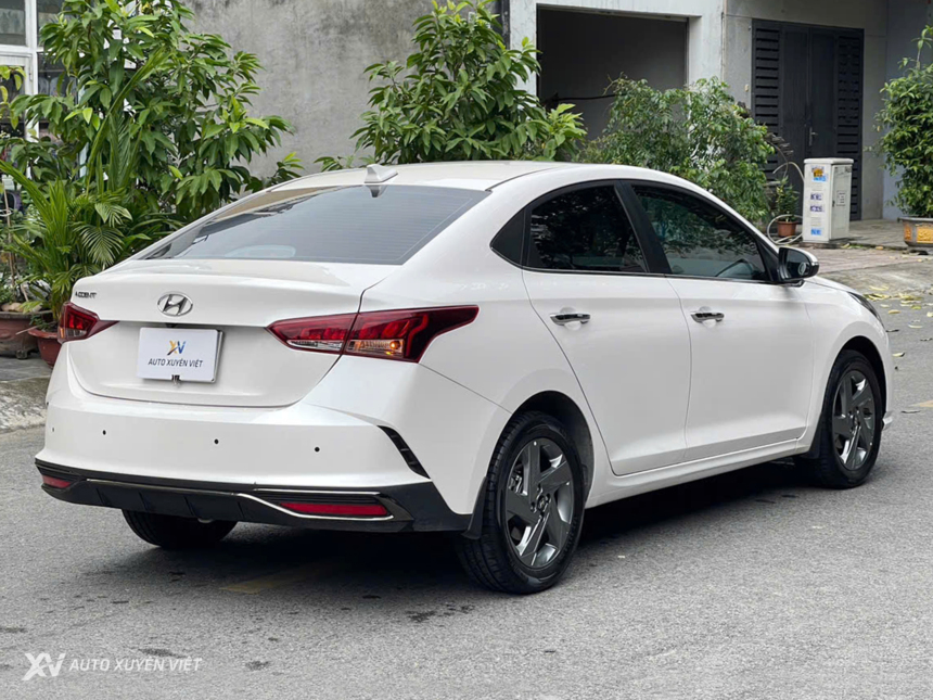 Hyundai Accent 1.4ATH Đặc Biệt 2023 Hyundai Accent 1.4ATH Đặc Biệt 2023