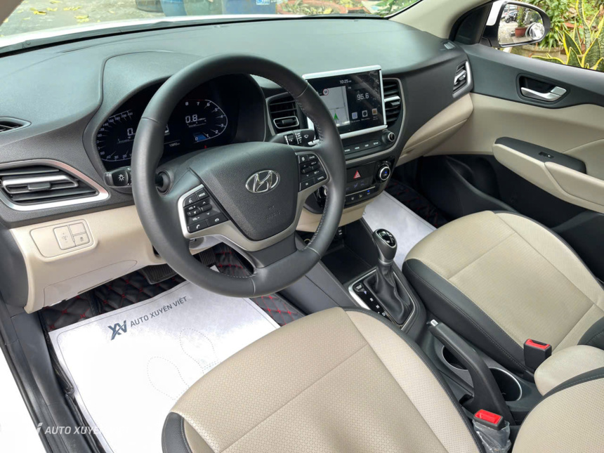 Hyundai Accent 1.4ATH Đặc Biệt 2023 Hyundai Accent 1.4ATH Đặc Biệt 2023