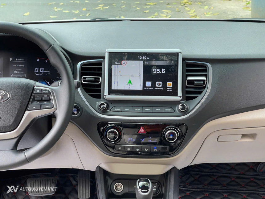 Hyundai Accent 1.4ATH Đặc Biệt 2023 Hyundai Accent 1.4ATH Đặc Biệt 2023
