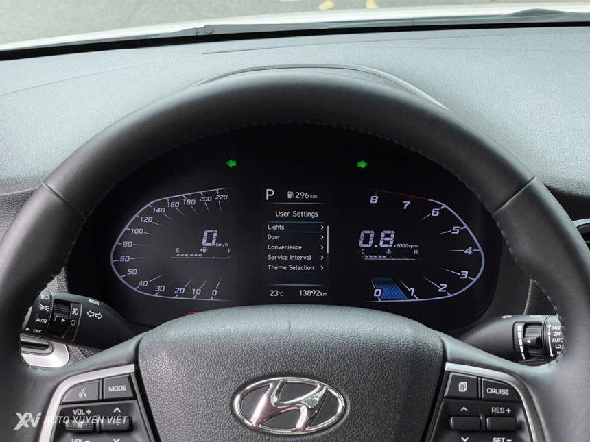 Hyundai Accent 1.4ATH Đặc Biệt 2023 Hyundai Accent 1.4ATH Đặc Biệt 2023