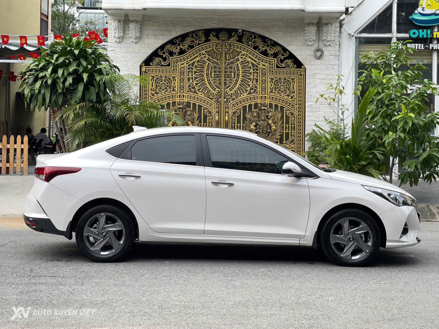 Hyundai Accent 1.4ATH Đặc Biệt 2023 Hyundai Accent 1.4ATH Đặc Biệt 2023