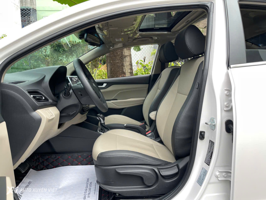 Hyundai Accent 1.4ATH Đặc Biệt 2023 Hyundai Accent 1.4ATH Đặc Biệt 2023