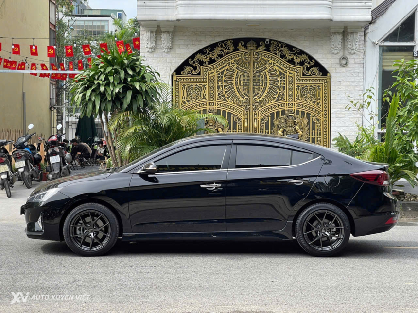 Hyundai Elantra Sport 1.6Turbo 2021 Hyundai Elantra Sport 1.6Turbo 2021