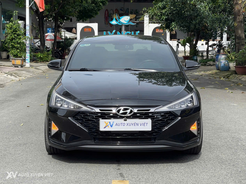 Hyundai Elantra Sport 1.6Turbo 2021 Hyundai Elantra Sport 1.6Turbo 2021