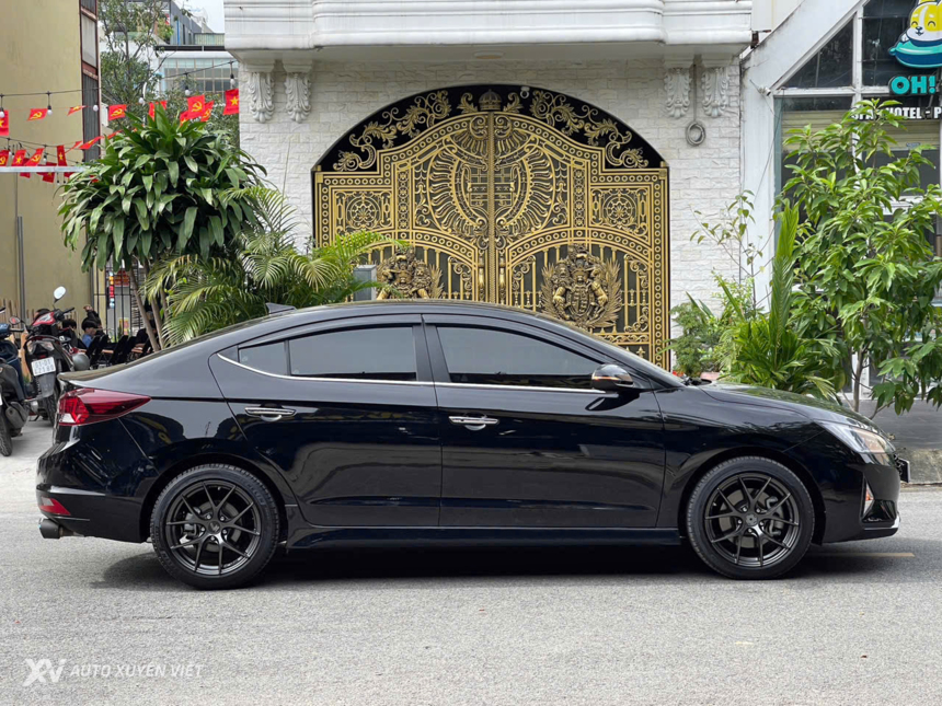 Hyundai Elantra Sport 1.6Turbo 2021 Hyundai Elantra Sport 1.6Turbo 2021