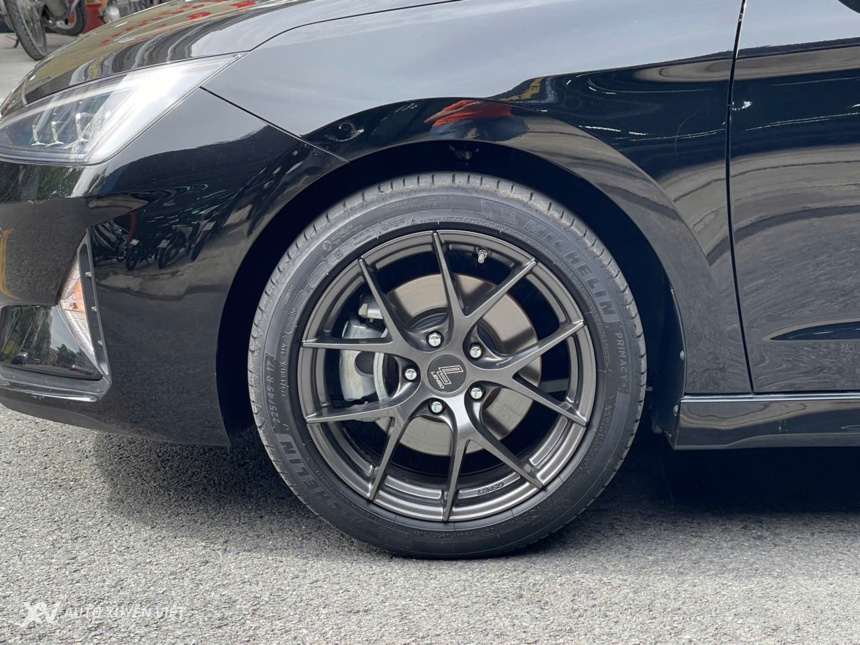 Hyundai Elantra Sport 1.6Turbo 2021 Hyundai Elantra Sport 1.6Turbo 2021