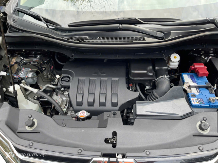 Mitsubishi Xpander 1.5AT 2020