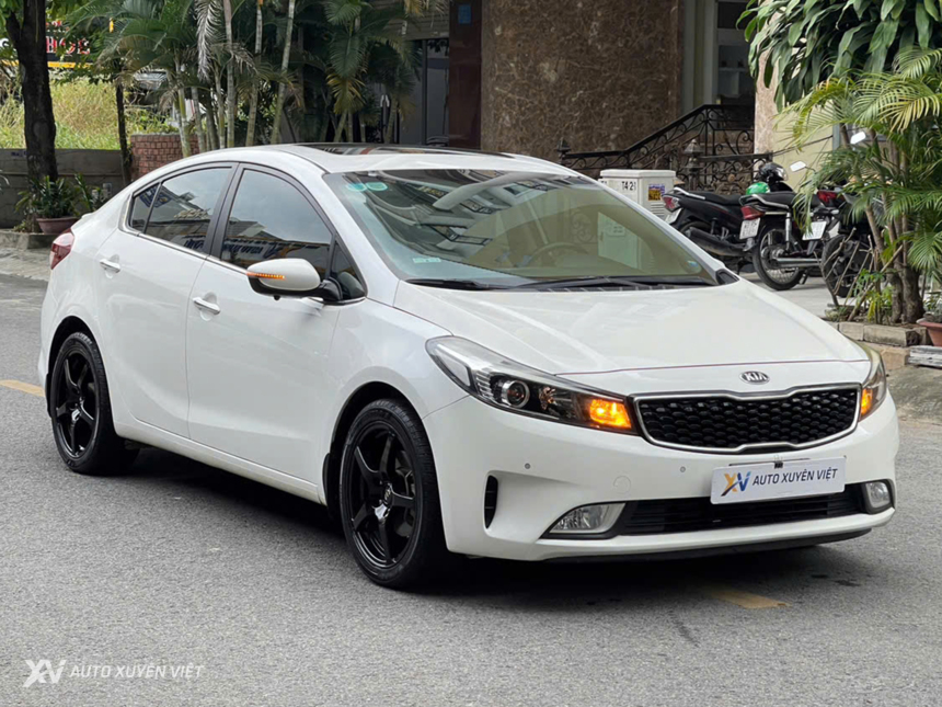 Kia Cerato 1.6AT 2016 Kia Cerato 1.6AT 2016