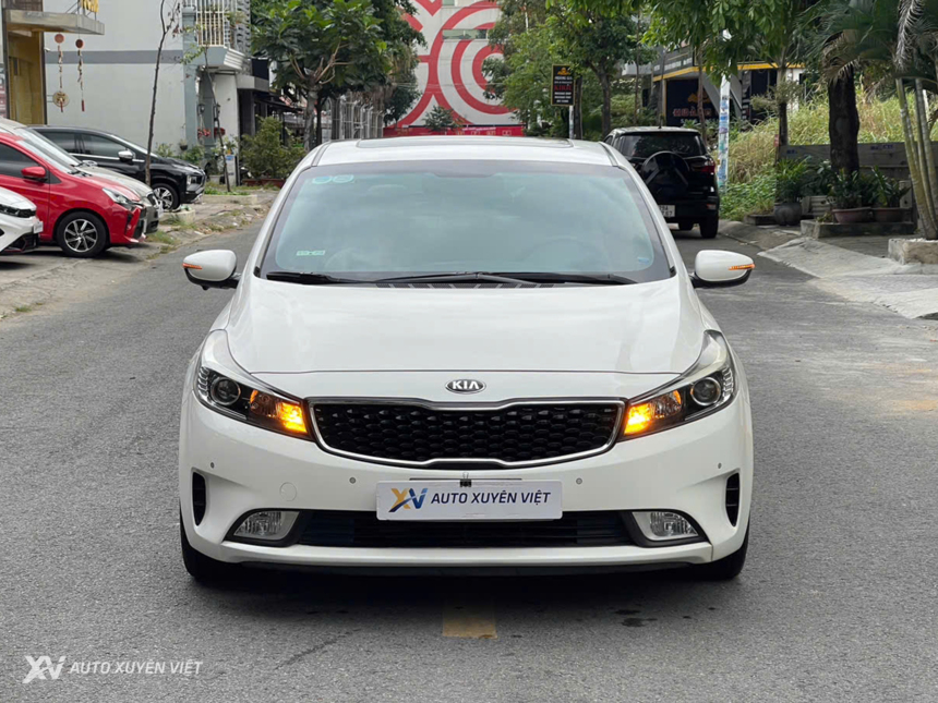 Kia Cerato 1.6AT 2016 Kia Cerato 1.6AT 2016
