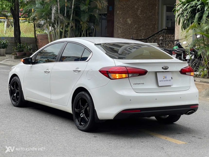 Kia Cerato 1.6AT 2016 Kia Cerato 1.6AT 2016