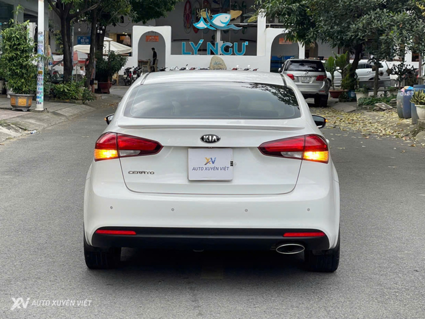 Kia Cerato 1.6AT 2016 Kia Cerato 1.6AT 2016