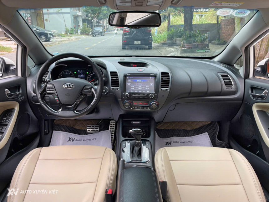 Kia Cerato 1.6AT 2016 Kia Cerato 1.6AT 2016