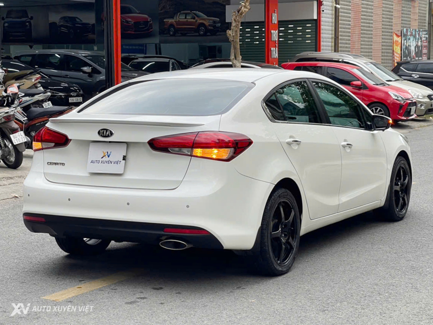 Kia Cerato 1.6AT 2016 Kia Cerato 1.6AT 2016