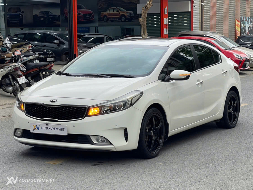 Kia Cerato 1.6AT 2016 Kia Cerato 1.6AT 2016