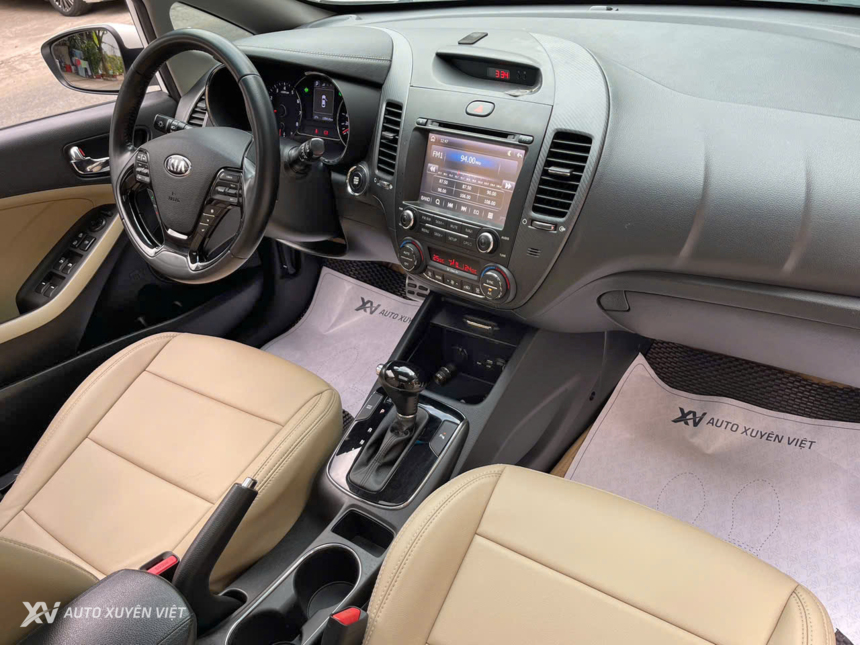 Kia Cerato 1.6AT 2016 Kia Cerato 1.6AT 2016