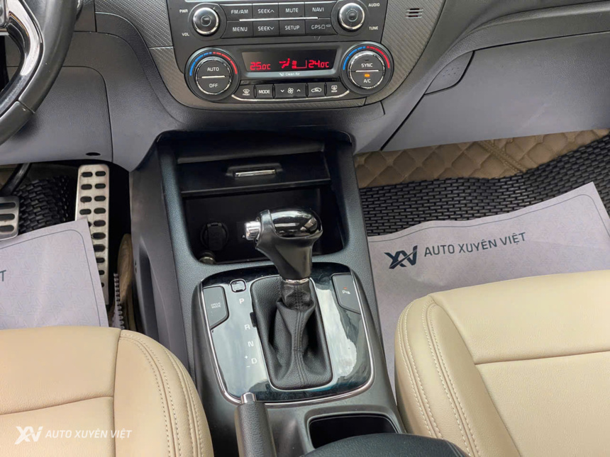 Kia Cerato 1.6AT 2016 Kia Cerato 1.6AT 2016