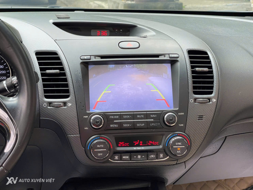 Kia Cerato 1.6AT 2016 Kia Cerato 1.6AT 2016