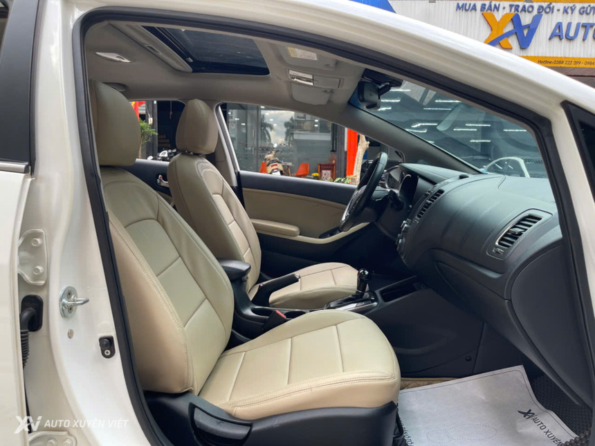 Kia Cerato 1.6AT 2016 Kia Cerato 1.6AT 2016