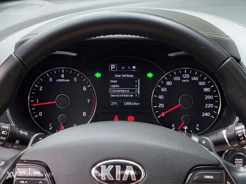 Kia Cerato 1.6AT 2016 Kia Cerato 1.6AT 2016