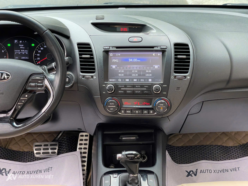 Kia Cerato 1.6AT 2016 Kia Cerato 1.6AT 2016