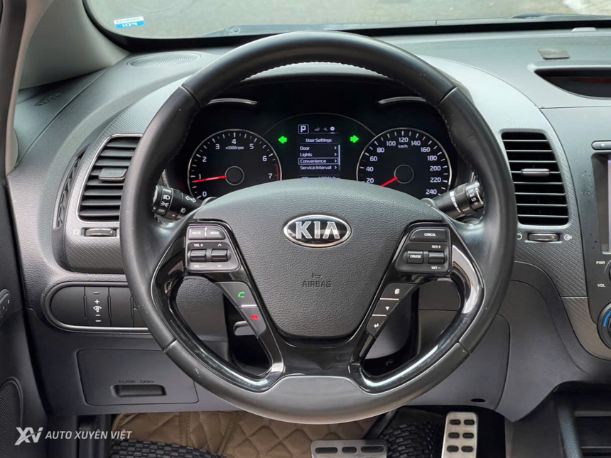 Kia Cerato 1.6AT 2016 Kia Cerato 1.6AT 2016