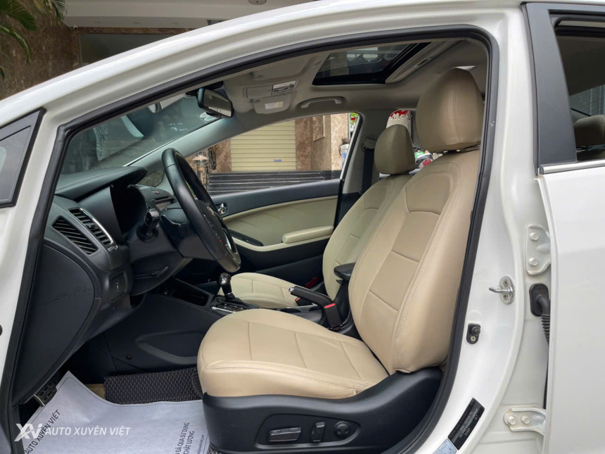 Kia Cerato 1.6AT 2016 Kia Cerato 1.6AT 2016