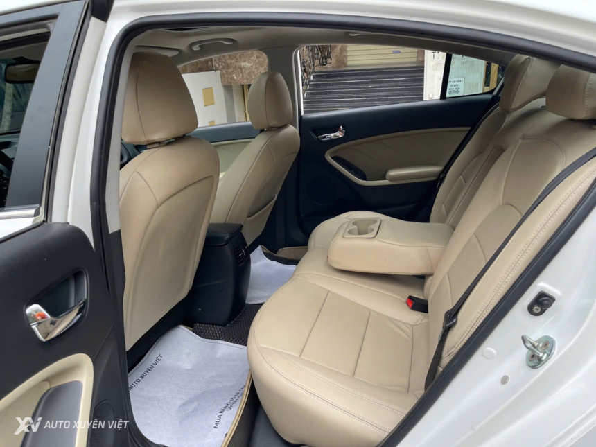 Kia Cerato 1.6AT 2016 Kia Cerato 1.6AT 2016