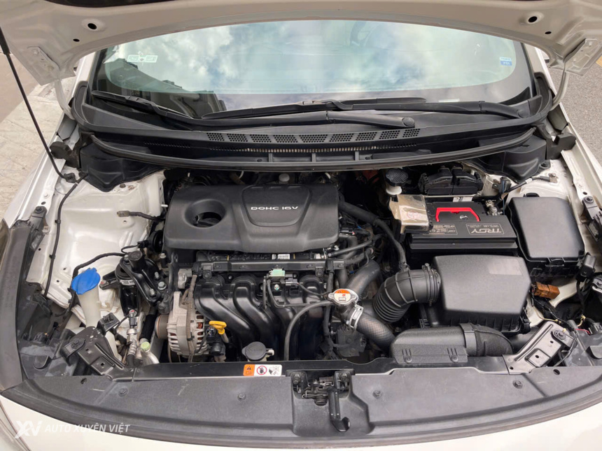 Kia Cerato 1.6AT 2016 Kia Cerato 1.6AT 2016