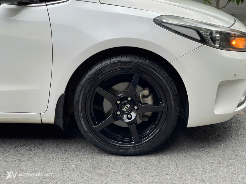 Kia Cerato 1.6AT 2016 Kia Cerato 1.6AT 2016