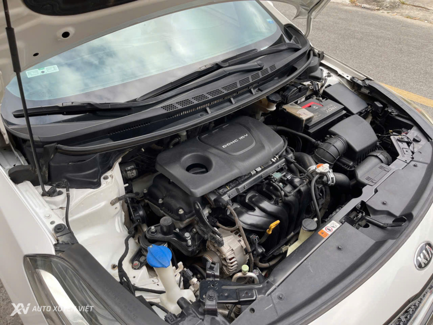 Kia Cerato 1.6AT 2016 Kia Cerato 1.6AT 2016