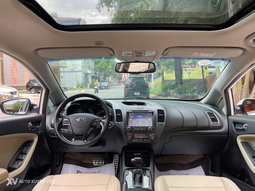 Kia Cerato 1.6AT 2016 Kia Cerato 1.6AT 2016