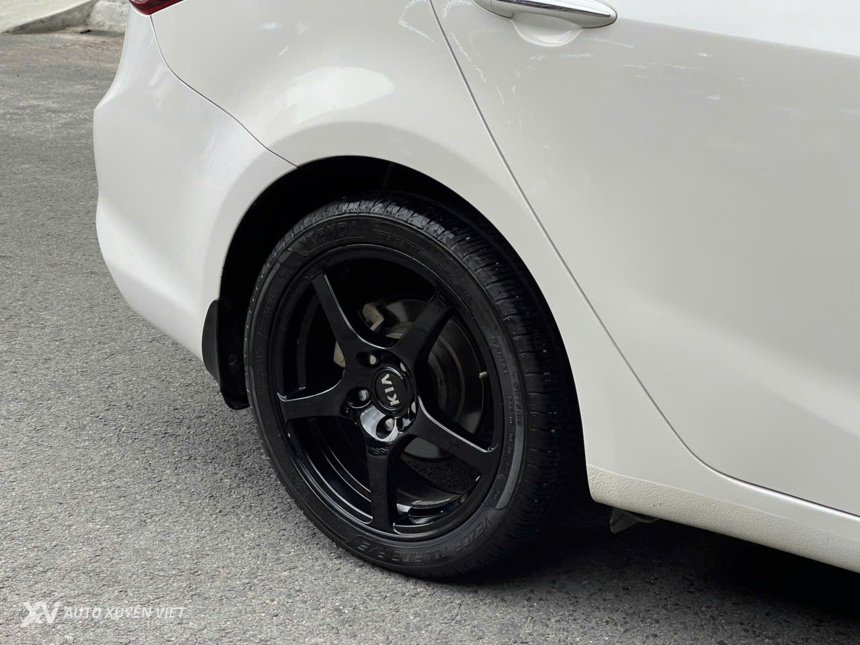 Kia Cerato 1.6AT 2016 Kia Cerato 1.6AT 2016