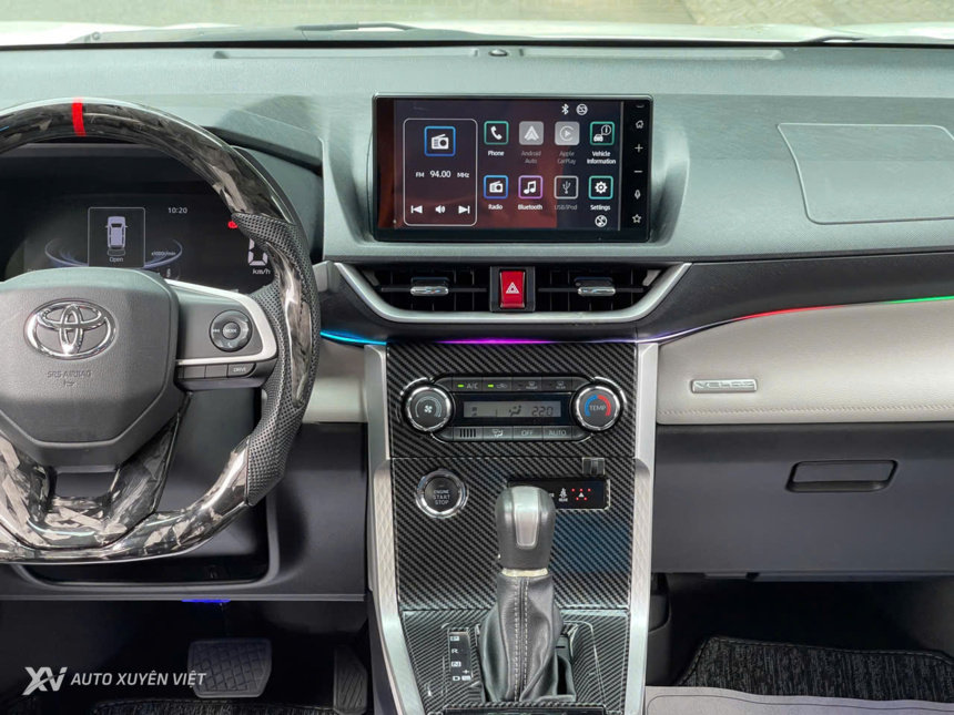 Toyota Veloz Cross TOP 1.5CVT 2023